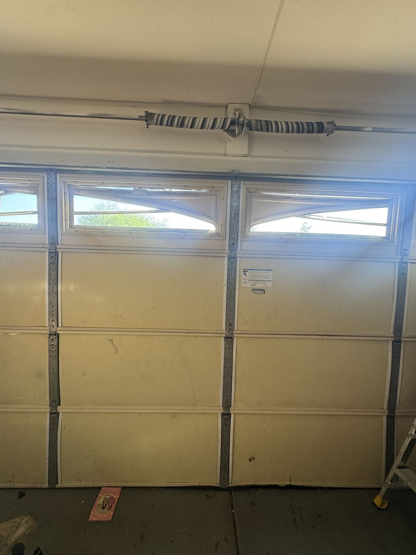 Garage Door