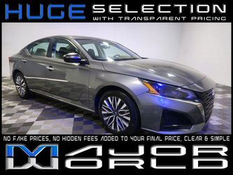 2025 Nissan Altima