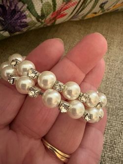 Pretty bracelet and Hawaiian charm
