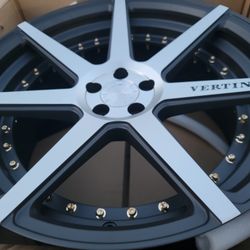 19" New VERTINI Wheels (5x100)