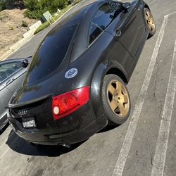 2001 Audi TT