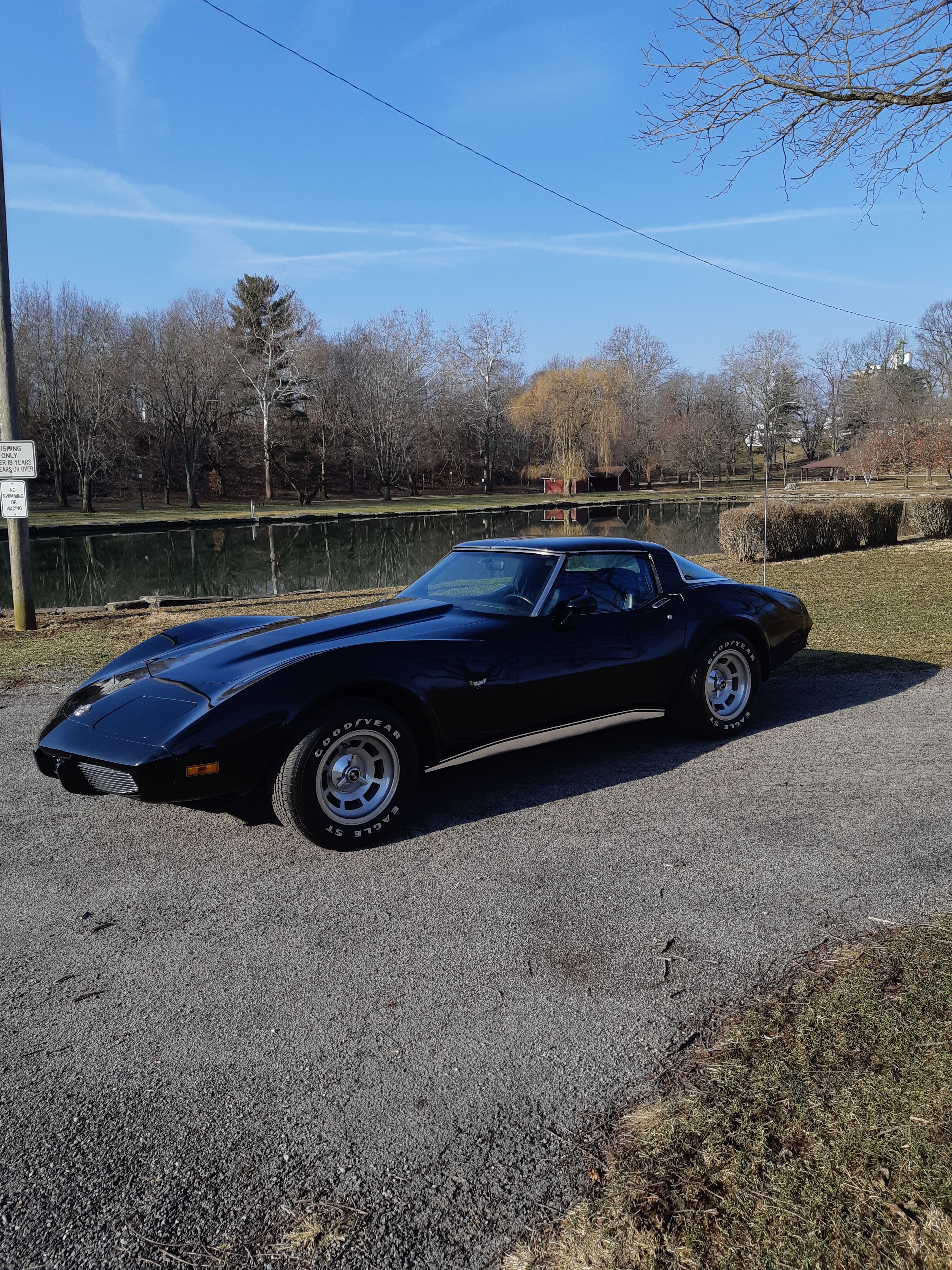 1978 Chevrolet Corvette