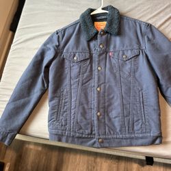 Levis Trucker Jacket