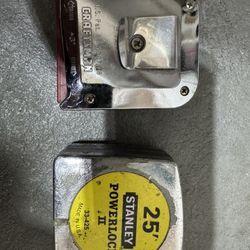 25 foot Measuring Tape
