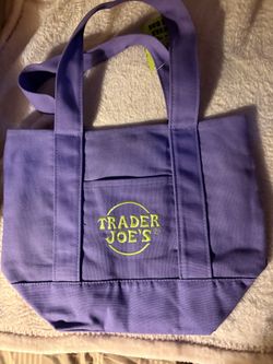 Purple Trader Joe’s