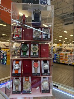 Watches (20$ each)