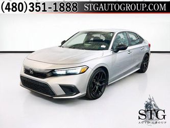 2022 Honda Civic Sedan