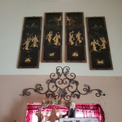 Oriental Frames