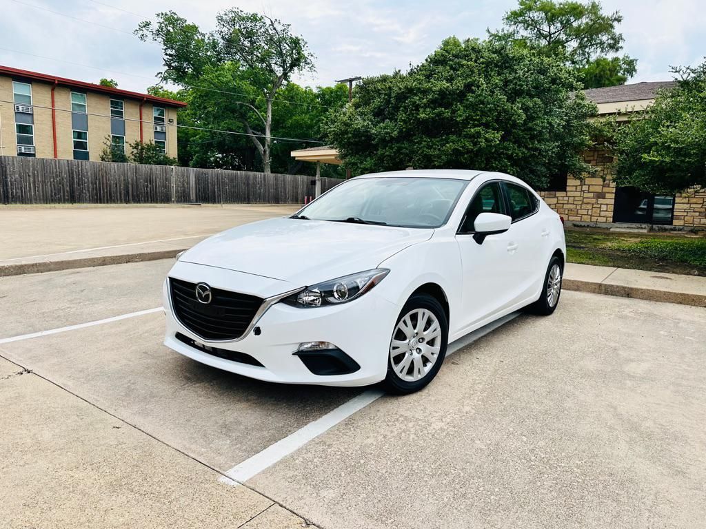 2015 Mazda Mazda3