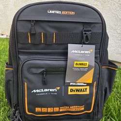 Dewalt McLaren Tool Backpack