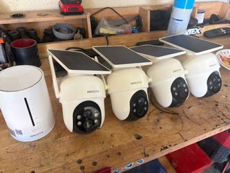 ARCCTV security cameras