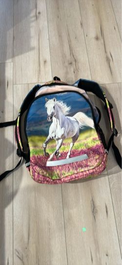 Horse Backpack
