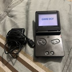 nintendo game boy advance sp
