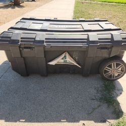 Husky Rolling Tool Box Storage Chest