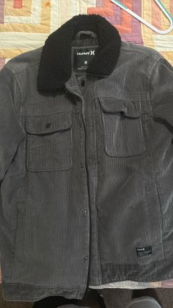 Corduroy Hurly Jacket