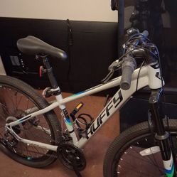 Huffy Hardtail Mountain Bike