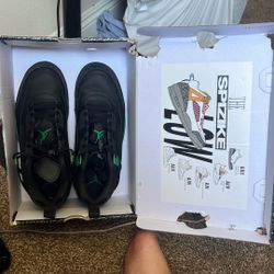 Brand New Shoes