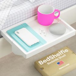 Bedshelfie Bedside Shelf