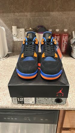 Air Jordan Cavs 4s Retro