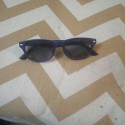 Blue Sun Glasses