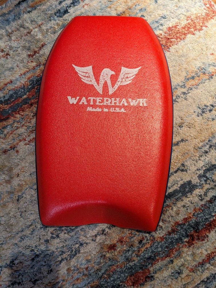 Waterhawk Handplane Boogie board 