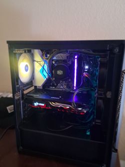 Rgb gaming pc