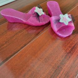 Play Toddler Pink High Heels