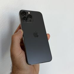 iPhone 13 Pro Max 'Graphite' - 1TB · Unlocked For Any Company