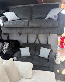 ποΈ Sofa and Loveseat Set - Shop Now!