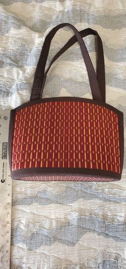 Baskets of Cambodia purse