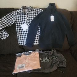 BOYS  CLOTHES 