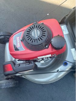 Honda lawnmower