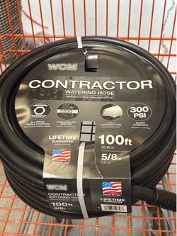 Hose 100ft