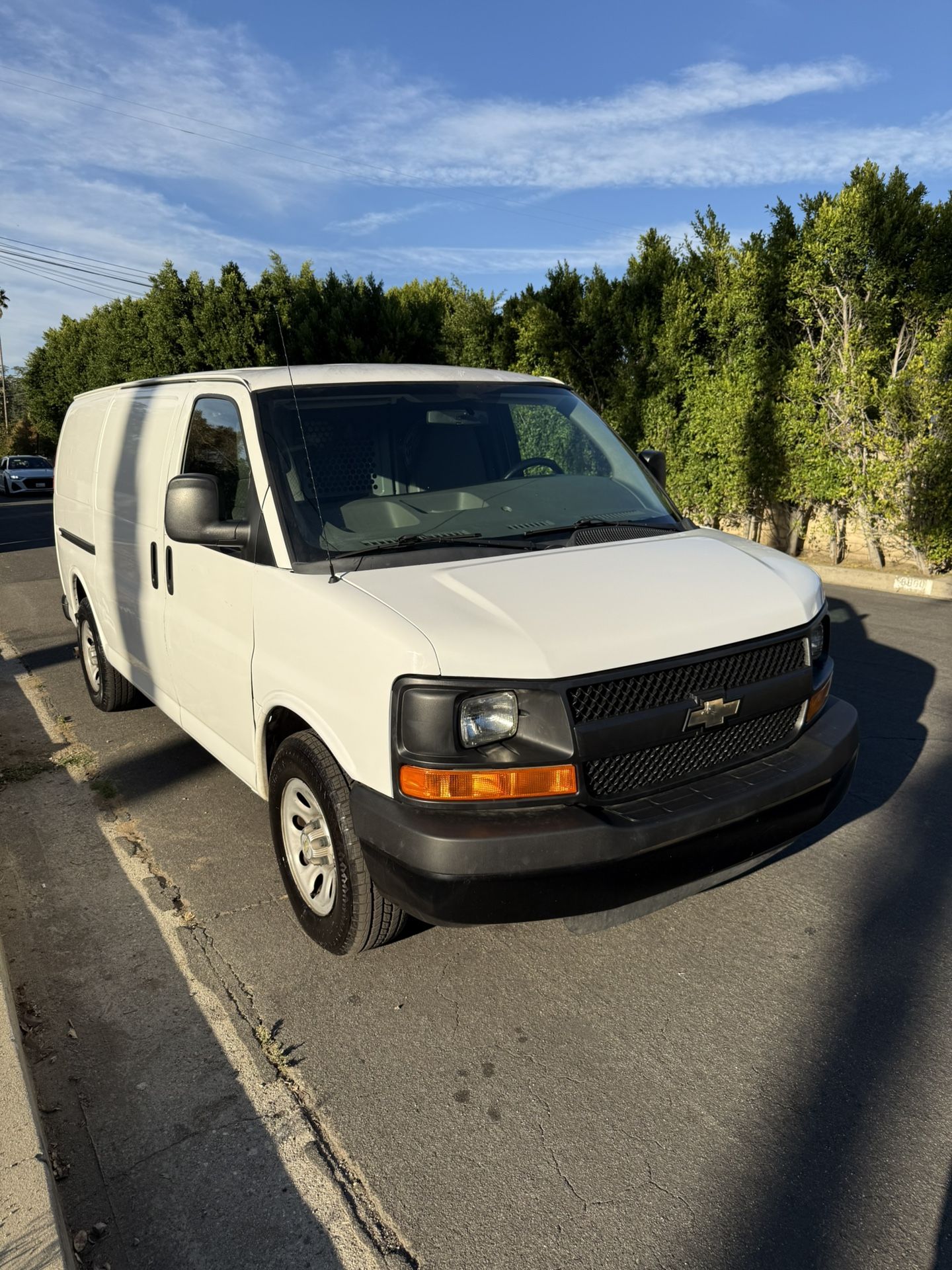 2014 Chevrolet Express