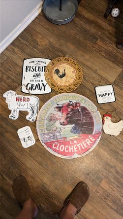 Farm house decor