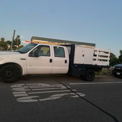 2006 Ford F-350 Super Duty Super Cab