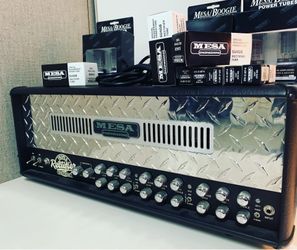 Mesa Boogie Triple Rec