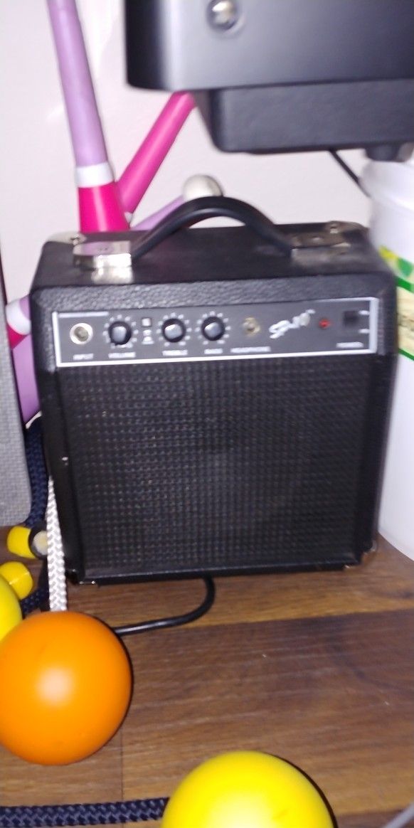 Guitar Amp