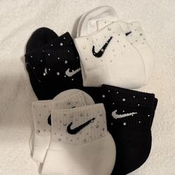 Nike Bling Socks