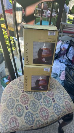 Ceramic Fuel Lanterns