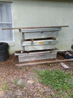 Tool boxes
