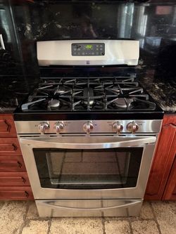 Gas Stove
