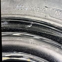 Rims And Tires For a 70’s Corvette 