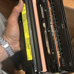 HP Color LaserJet CE484A 110V Fuser