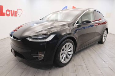 2017 Tesla Model X