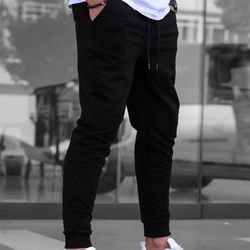 Black Sweatpants