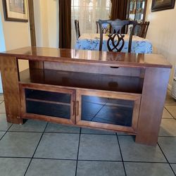 TV stand