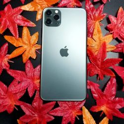 Apple IPhone 11 Pro 64gb Unlocked 