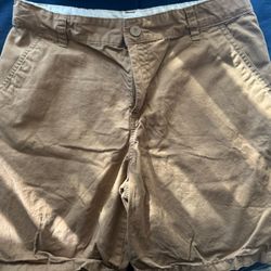 Cat & Jack Kids' Brown Casual Shorts