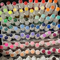 Over 100 Gel Art Liners (Beetles)